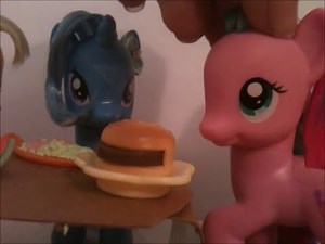 MLP: Bad Girls S2 Ep 8 (food fight!)