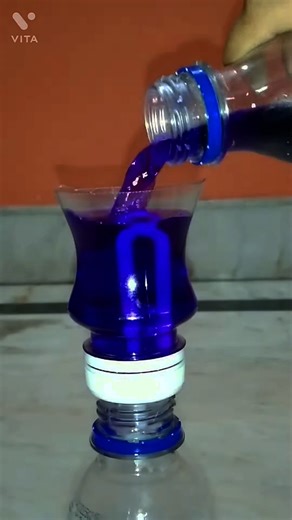 DIY Pythagorean Cup #shorts