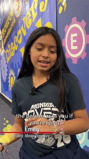 Saddleback's PLTW Biomedical Visits Monroe Elementary