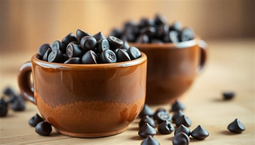 2 Cups of Chocolate Chips in Grams — Easy Baking Conversion - Dessert Recipes