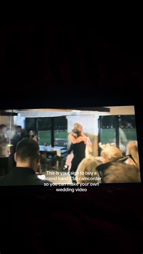 Create Your Own Wedding Video with a £50 Camcorder
