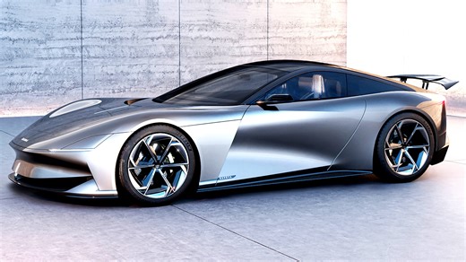 Karma’s New Hypercar Could Leapfrog Rivals With This Battery Deal | Carscoops