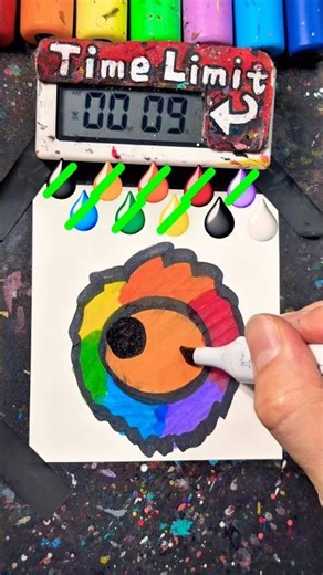 Drawing Yarnaby in 30Sec(Poppy Playtime)