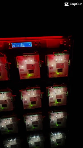 Behind the scenes 👀 Custom Paxton10 lift access control cabinet pre-built in the workshop and ready for installation on site later this week. 📍 Buckingham Palace Road, London #AccessControl #Paxton10 #LiftControl #SecurityEngineer #LondonProjects