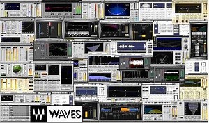 Waves Diamond Bundle Vst Rtas 5.2 Download Free