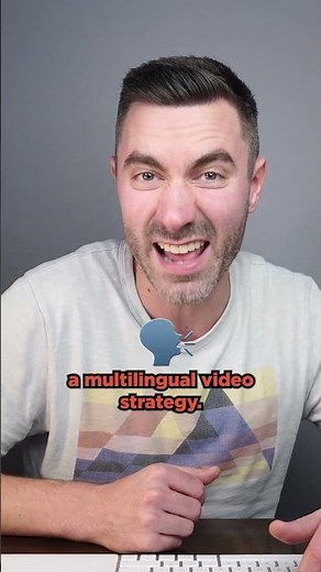 Should You Publish Videos in Multiple Languages?