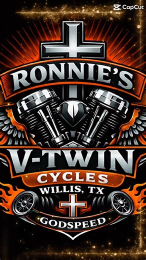 Ronnie’s V-Twin Cycles on Reels