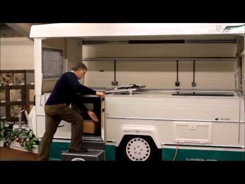 Carousel Folding Caravans | Gobur Caravans Ltd.