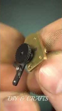 Custom Lighter Built From Scratch 1