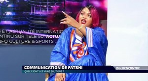 RDC : L'interview de Denise Dusauchoy sur télé50, (Bilan de Fatshi: - Direction Générale des Impôts;- Lignes Maritimes Congolaises; - Inspection Générale des Finances,...) [Vidéo] | News.cd