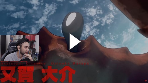 Gigguk - The Duality of Anime