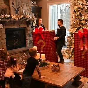 8.9K views · 144 reactions | Twins gender reveal: After 2 years of infertility!  Dominic Lombardo #Pregnancy #GenderReveal #Pregnant | Pregnant Life | Facebook