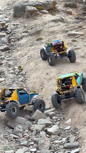 D1RC Rainforest Chariot | RC Car Rock Crawling | Epic RC Offroad Adventure #rcoffroad #rccar