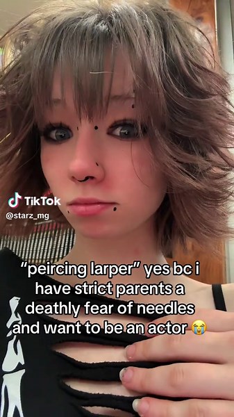 WOW THIS IS GOING VIRAL FAST i have potential swag okay, i draw them on every single day lmao. DONT CARE, STAY MAD 😛🫶 #alt #fyp #larp #peircings #alternative