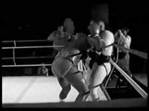 Mike Tyson Sparring, Training Promo