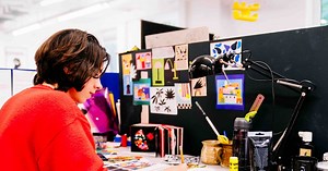 Illustration: Authorial Practice MA