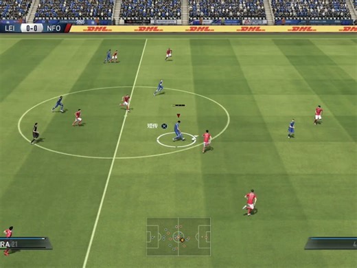 PS3中文游戏236_FIFA19[欧版][汉化]_哔哩哔哩_bilibili
