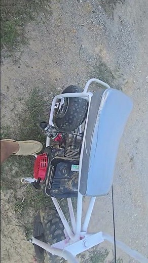 Quick 2 day build on this doodle bug sold next day for 500$