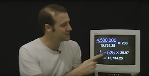 Never Twice The Same Color: Why NTSC Is So Weird