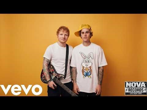 Ed Sheeran & Justin Bieber Type Beat - Faded ( Audio )