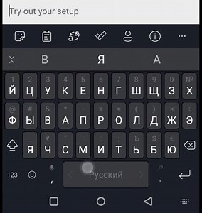如何使用多種語言的 Microsoft SwiftKey 鍵盤