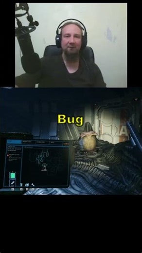 Alien: Rogue Incursion Evolved Edition - Bug