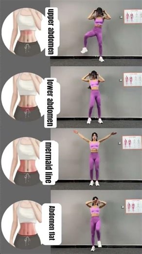 abdominal trainingprotect the wholeFollowIn the previous video, I did a mat ab exercises #abworkout