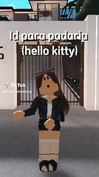id para padaria no bloxburg #roblox #bloxburg #rotinanobloxburg #bloxburgdicas #TikTokPromote