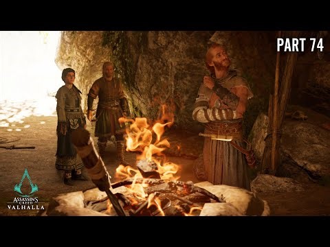 Ultra Realistic Graphics Assassin Creed Valhalla Part 74: The Hunting Grounds Part 1 #assassinscreed