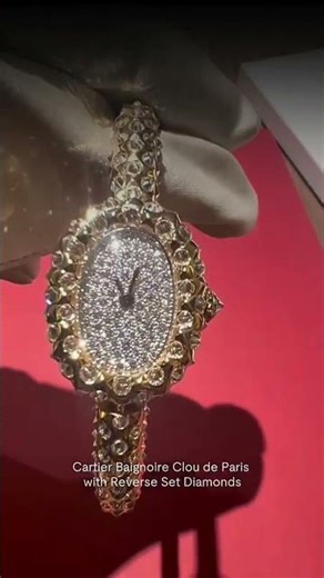 Diamond Watches from Watches and Wonders 2026 | #watchesandwonders #diamondwatch #diamonds