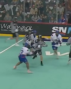BEAST MODE has been activated😤 Latrell Harris is back and raring to go 💪 #RockCity🎸 | #NLLsigningszn | Toronto Rock