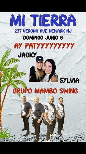 Grupo Mambo Swing on Reels