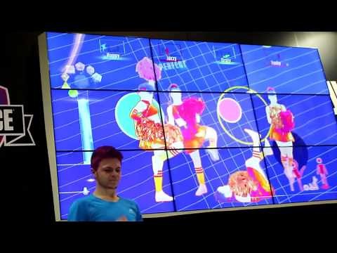 Just Dance 2016 - This is how we do HD FULL GAMEPLAY