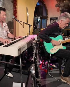 Full video on YouTube (4K) part 1 - Rockin' Boogie Woogie Jump Blues | Nico Brina