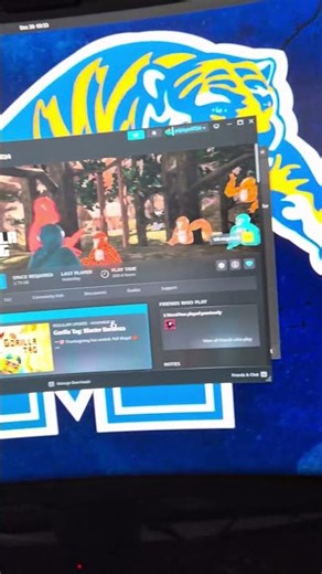 Gorilla Tag on Raspberry Pi?