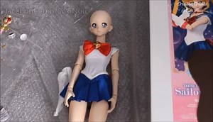 17K views · 884 reactions | Hermosa Muñeca Dollfie Dream Sailor Moon. video del unboxing: Créditos/Credits @Suki_Nuu | Orgullo Lunar Luna Cat | Facebook