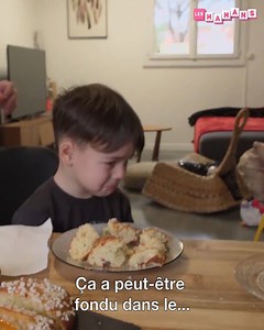 906K views · 5.8K reactions | Quand Liam veut absolument trouver la fève dans la galette des Rois  ! Pour (re)voir Les Mamans : bit.ly/2YxhZTd | 6ter | Facebook