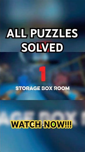 Stuck in Poppy Playtime Chapter 5? I SOLVED ALL PUZZLES