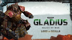 Warhammer 40,000: Gladius - Lord of Skulls | PC - Steam | Game Keys