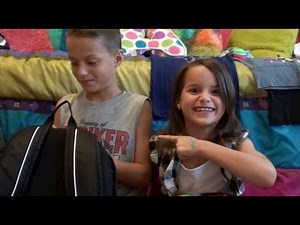 Back-to-School Haul and Mini Fashion Show (WK 84.4)