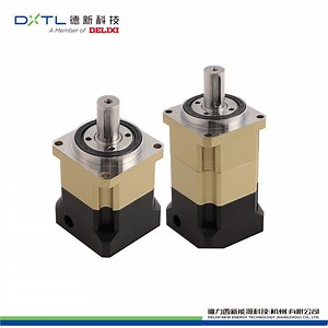 [Hot Item] 60mm Helical Gearing 100: 1 Precision Planetary Gearbox Reducer