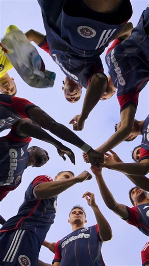 🎥 Go behind the scenes as the Revs battle Nashville SC and Colorado Rapids at Gillette Stadium. 𝘍𝘶𝘭𝘭 𝘦𝘱𝘪𝘴𝘰𝘥𝘦 𝘪𝘯 𝘣𝘪𝘰.⁣ | New England Revolution