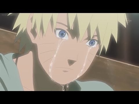 Jiraiya's Death, Naruto cry Iruka-Sensei tries to - 自来也の死,ナルト号泣 イルカ先生 アイス