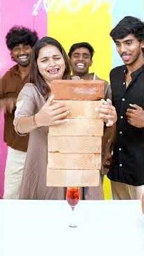 Moni ke idhu twist dhan😂 #short #shortsfeed #trending #funny #comedy #challenge #shortsvideo