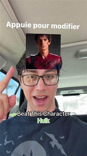What MCU Character Can Beat HULK😳