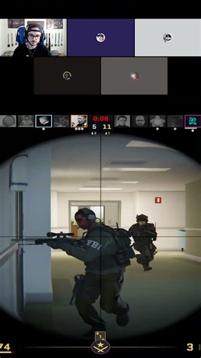 Learning how to AWP in CS2