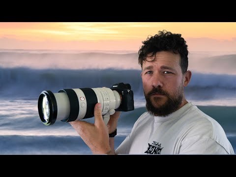 One Of The BEST Lenses For Landscape Photography