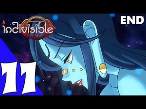 Indivisible Walkthrough Gameplay Part 11 - Ending & Final Boss Fight (PC)