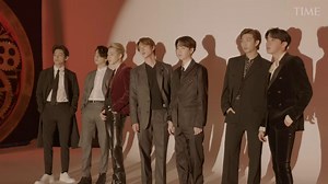 1M views · 53K reactions | BTS isn’t just the biggest K-pop act on the charts. They’ve become the biggest band in the world—full stop. “We climbed our way up slowly, so it feels like we grew together. And we know each other on a deeper level,” Jung Kook tells TIME. https://ti.me/3gL1z21 | TIME | Facebook