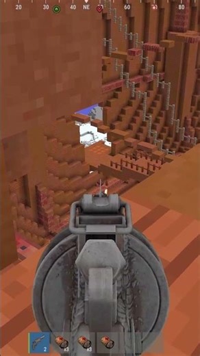 #shorts #ремейк #rustex #minecraft #rust #rustshorts #rustexremake